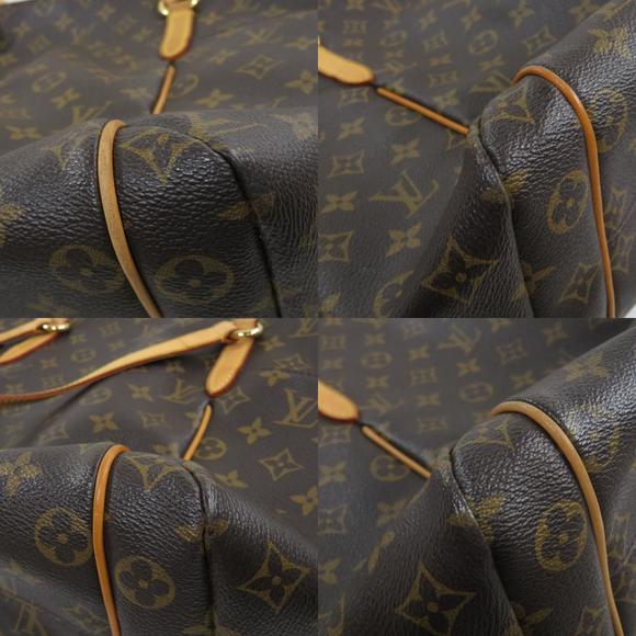 Louis Vuitton Totally MM Tote Bag Monogram Canvas - Picture 9 of 9
